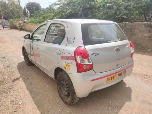 2016 Toyota Etios Liva GD MT for sale in Chennai