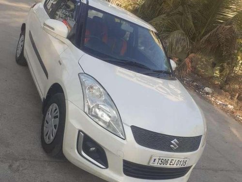 Maruti Suzuki Swift VDi ABS BS-IV, 2015, Diesel MT for sale in Hyderabad