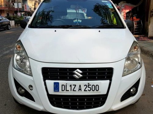 Maruti Suzuki Ritz MT 2016 in New Delhi