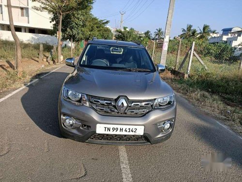 Renault Kwid 1.0 RXT OPT., 2017, Petrol MT for sale in Coimbatore