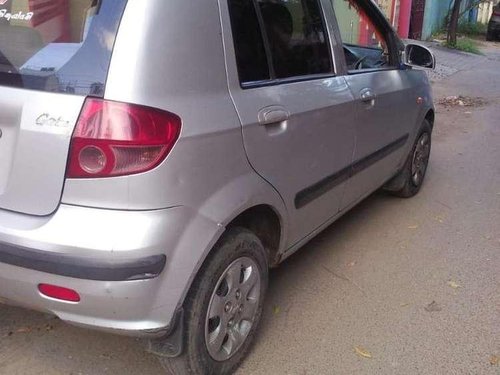 Used Hyundai Getz GLS MT 2007 in Chennai