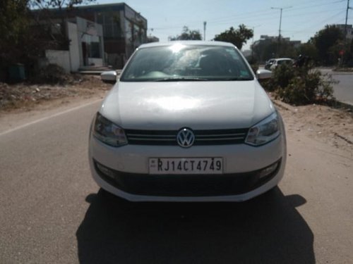 2013 Volkswagen Polo Petrol Comfortline 1.2L MT for sale at low price in Jaipur