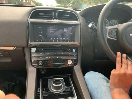 Used Jaguar XF Diesel 2018 AT for sale in Chandigarh
