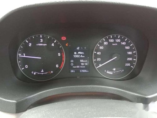 Hyundai Creta 1.6 SX 2017 AT for sale in Hyderabad