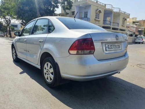 Used Volkswagen Vento Diesel Comfortline MT 2011 in Ahmedabad