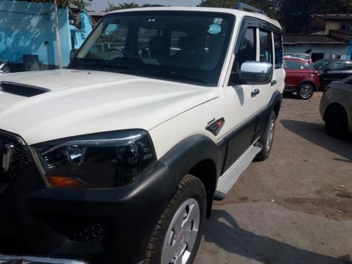 2016 Mahindra Scorpio 1.99 S4 MT for sale at low price in Kolkata