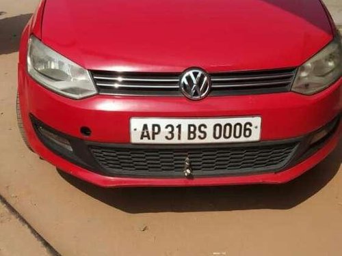 Volkswagen Polo 2010 MT for sale in Secunderabad