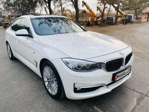 Used 2015 BMW 3 Series GT Luxury Line AT for sale in Mumbai