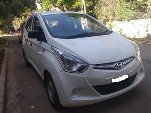 Used 2012 Hyundai Eon  Era MT for sale in Bangalore 