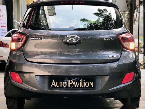 2014 Hyundai i10 Sportz 1.2 MT for sale in Mumbai