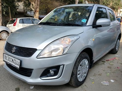 Maruti Swift LXI Option MT for sale in New Delhi