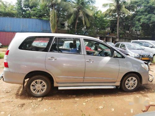 Toyota Innova 2.5 GX BS IV 8 STR, 2016, Diesel MT for sale in Chennai