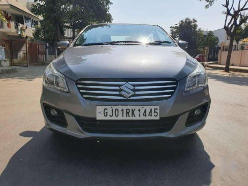 Maruti Suzuki Ciaz ZDi+ SHVS, 2015, Diesel MT in Ahmedabad