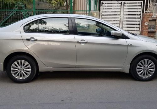 2014 Maruti Suzuki Ciaz AT for sale in New Delhi