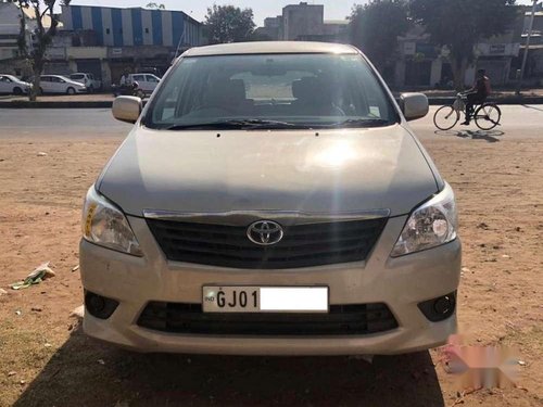 Used 2012 Toyota Innova MT for sale in Ahmedabad