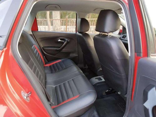 Volkswagen Polo Comfortline Petrol, 2015, Petrol MT for sale in Mumbai