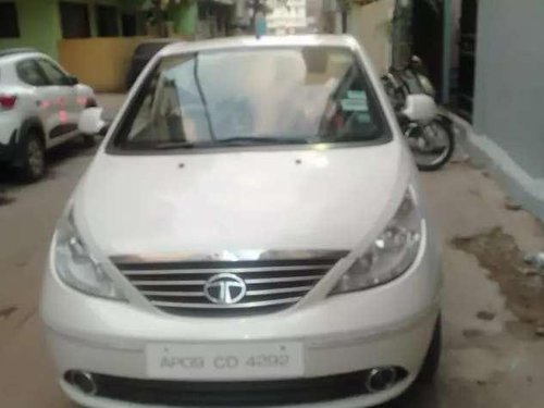 Used 2011 Tata Manza MT car at low price in Hyderabad