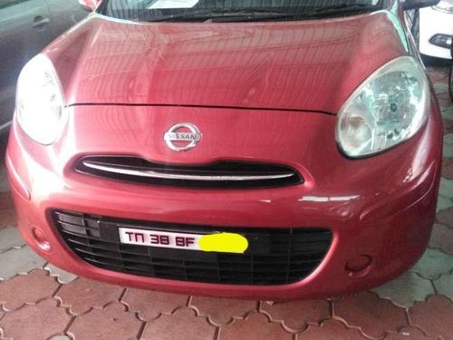 2011 Nissan Micra XL MT for sale at low price in Tiruppur