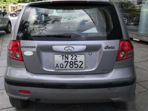 Used 2006 Hyundai Getz GLS MT car at low price in Chennai