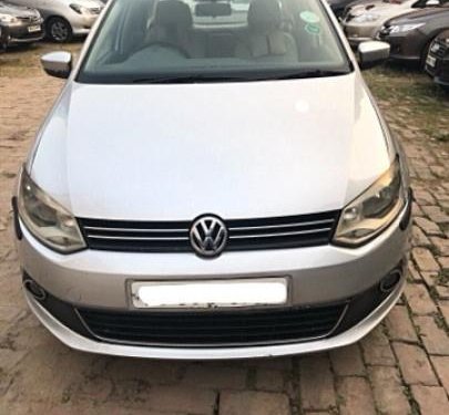 2012 Volkswagen Vento Petrol Highline MT for sale in Kolkata