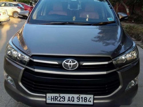 Used 2018 Toyota Innova Crysta AT for sale in Gurgaon