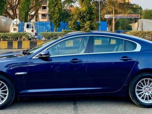 2014 Jaguar XF Diesel AT for sale in Mumbai