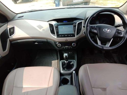 Hyundai Creta 1.6 CRDi SX Option 2015 MT for sale in Hyderabad