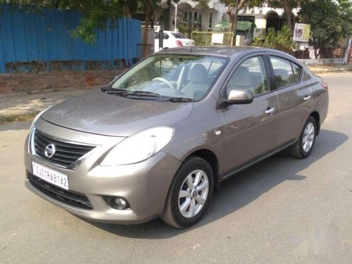 Used 2013 Nissan Sunny MT car at low price in Ahmedabad