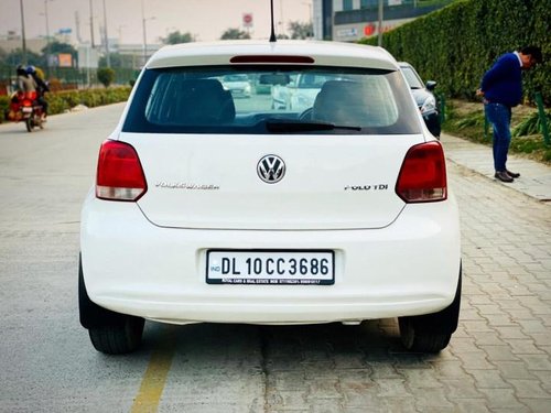 Volkswagen Polo Diesel Comfortline 1.2L MT 2014 for sale in New Delhi