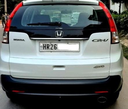 Used 2015 Honda CR V 2.0L 2WD AT for sale in Gurgaon