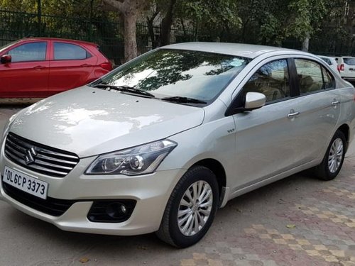 2014 Maruti Suzuki Ciaz AT for sale in New Delhi