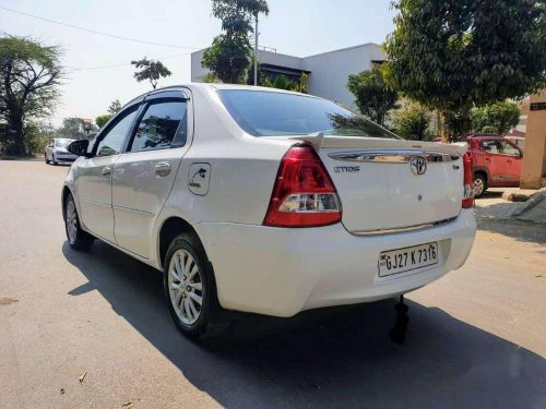 Toyota Etios VD, 2013, Diesel MT for sale in Ahmedabad