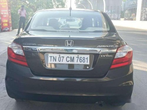 Used 2018 Honda Amaze MT car at low price in Chennai
