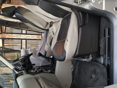 Used 2016 Mahindra Scorpio S10 7 Seater MT for sale in Kolkata