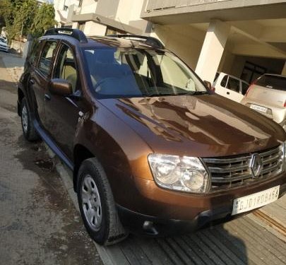 Renault Duster 85PS Diesel RxL 2014 MT for sale in Ahmedabad