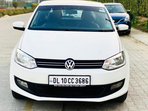 Volkswagen Polo Diesel Comfortline 1.2L MT 2014 for sale in New Delhi