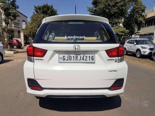 Honda Mobilio S i-DTEC, 2015, Diesel MT for sale in Ahmedabad