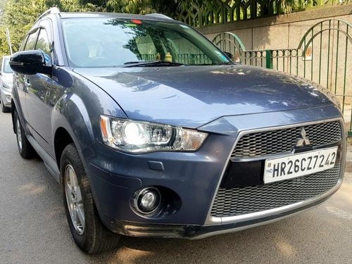 Mitsubishi Outlander 2.4 2011 AT for sale in New Delhi