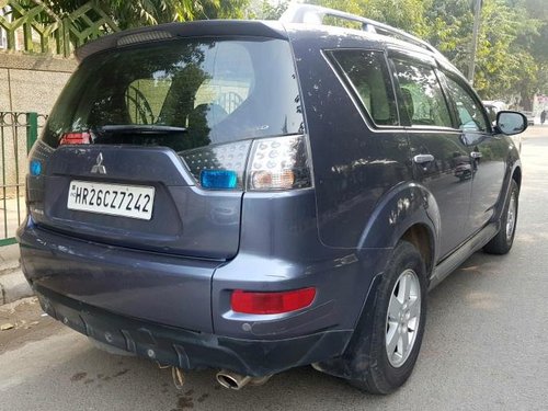 Mitsubishi Outlander 2.4 2011 AT for sale in New Delhi