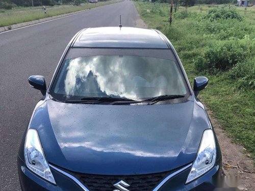 Used 2018 Maruti Suzuki Baleno MT car at low price in Tiruchirappalli