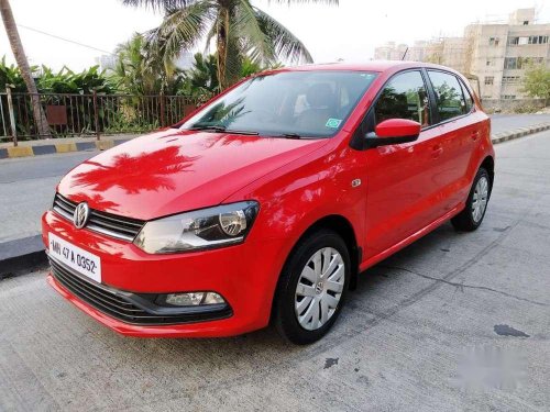 Volkswagen Polo Comfortline Petrol, 2015, Petrol MT for sale in Mumbai