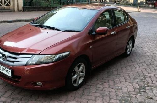 2010 Honda City 1.5 V AT for sale at low price in Thane