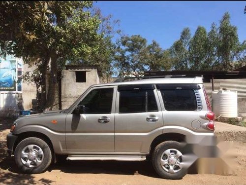 Used 2010 Mahindra Scorpio MT for sale in Satara