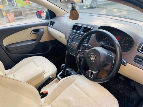 2013 Volkswagen Vento Diesel Highline MT for sale at low price in New Delhi