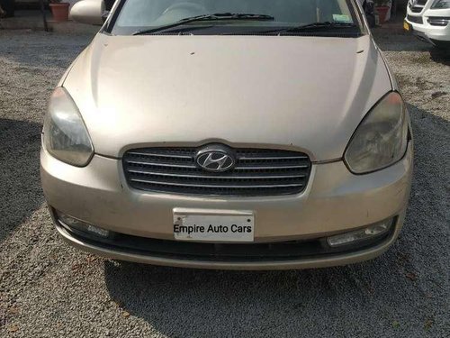 Hyundai Verna CRDi SX 2009 MT for sale in Hyderabad