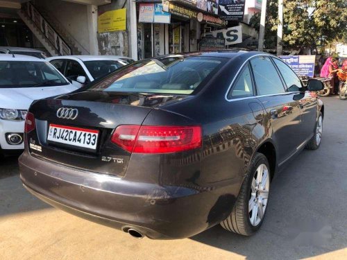 Audi A6 2.7 TDI 2010 AT for sale in Kishangarh