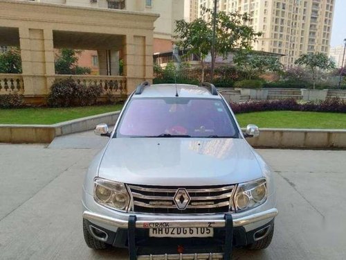 Used 2013 Renault Duster MT car at low price in Thane