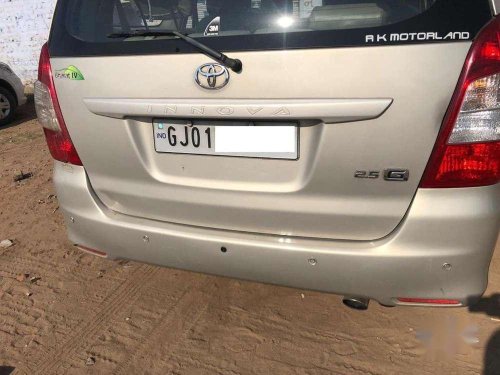 Used 2012 Toyota Innova MT for sale in Ahmedabad