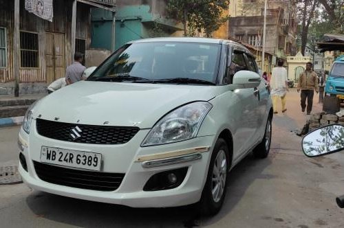 Maruti Suzuki Swift ZXI 2012 MT for sale in Kolkata