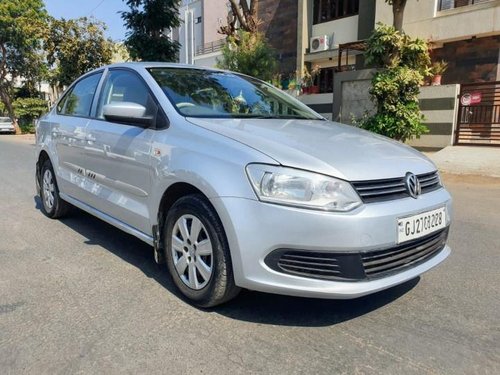 Used Volkswagen Vento Diesel Comfortline MT 2011 in Ahmedabad